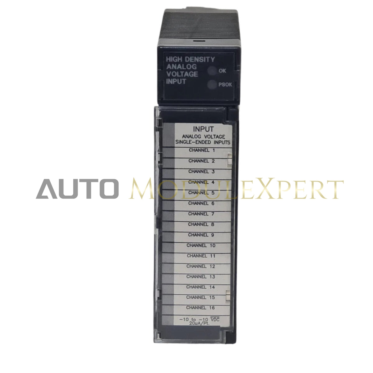 IC693NIU004 GE Fanuc Serie 90-30 Unidad de Interfaz de Red Ethernet (copia)