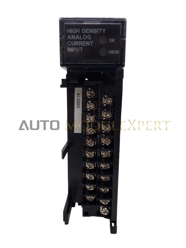 Analogs strāvas ieejas modulis GE Fanuc IC693ALG223-FA