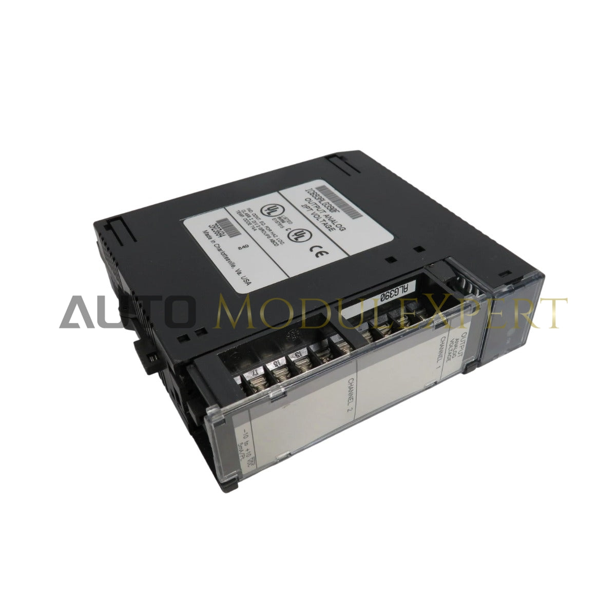 IC693ALG390 GE Fanuc Analogausgabemodul