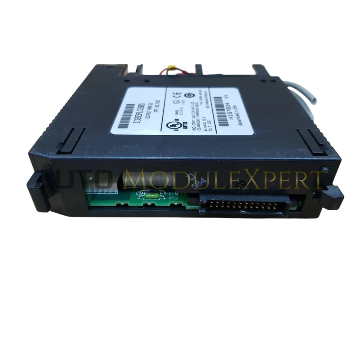 IC695CPK330-CA GE Fanuc RX3i CPE330 CPU Energy Pack