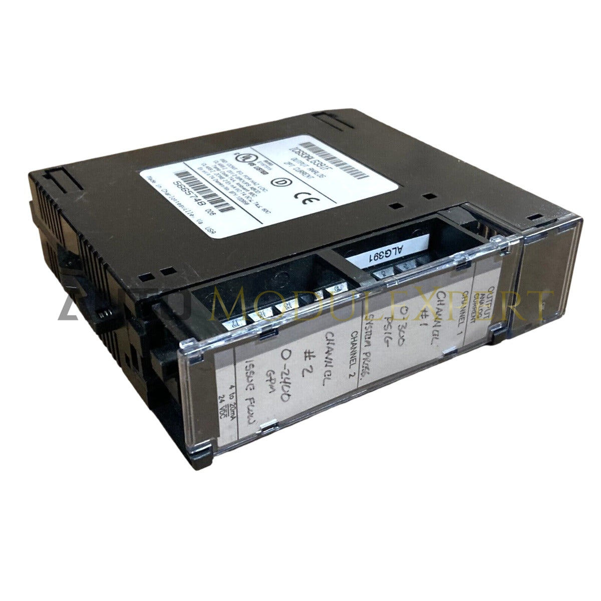 Analog Çıxış Modulu GE Fanuc IC693ALG391E Series 90-30