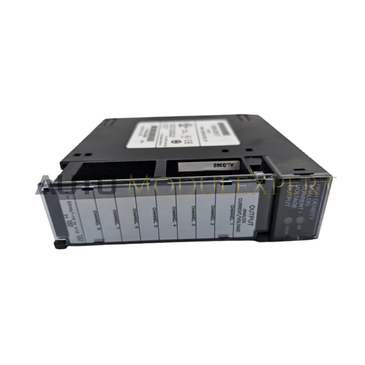 Módulo de Entrada Analógica GE Fanuc IC695ALG608-EA RX3i PACSystems
