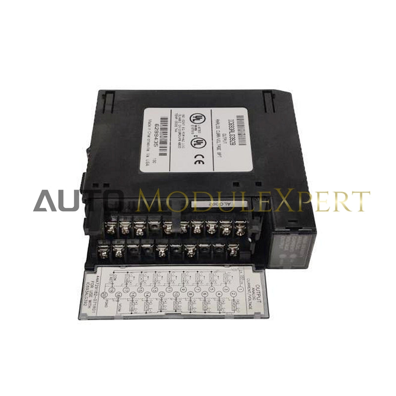 Аналоговый выходной ток/напряжение IC693ALG392 GE FANUC
