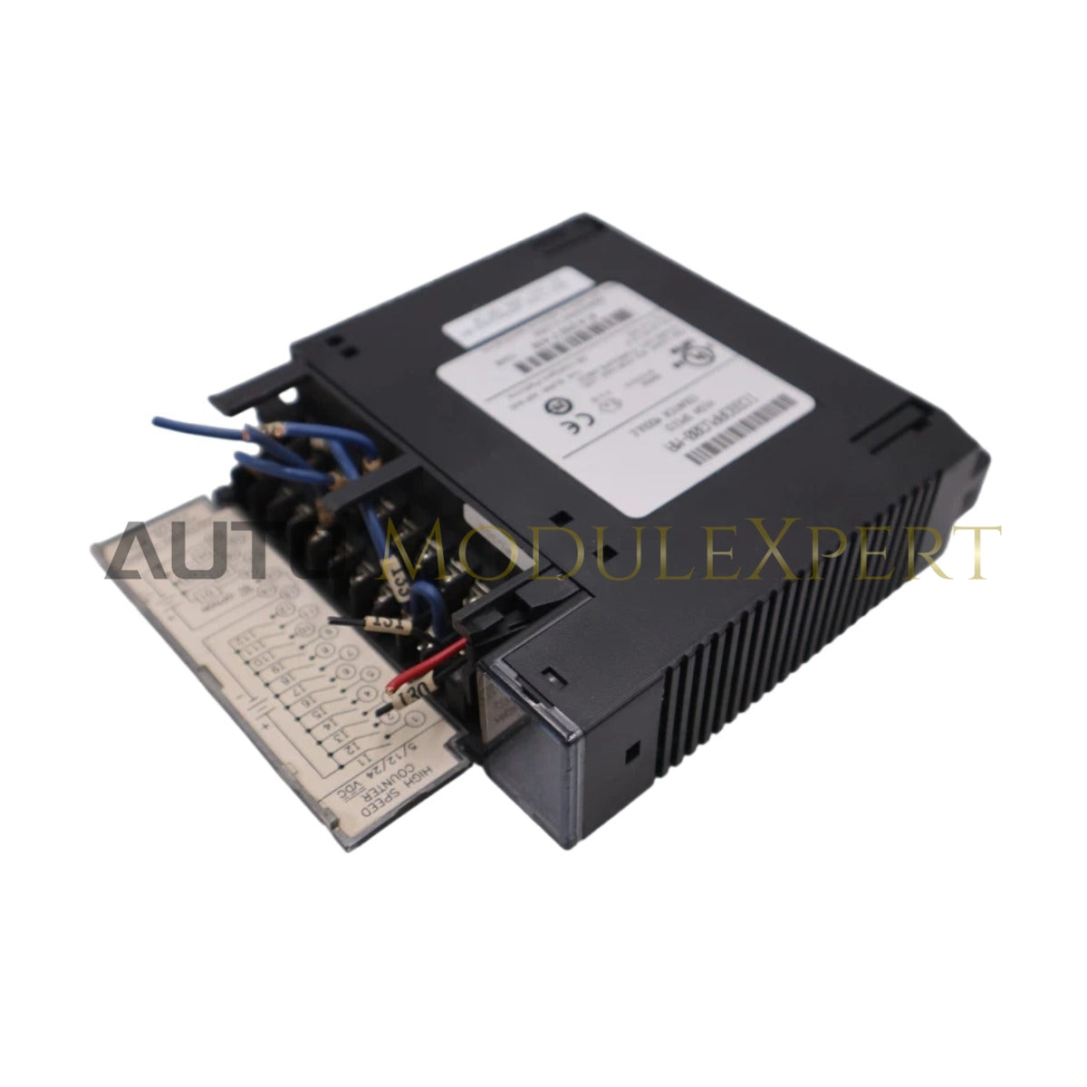 GE Fanuc IC693APU300MA Series 90-30 Արագ Հաշվիչ (HSC) Մոդուլ