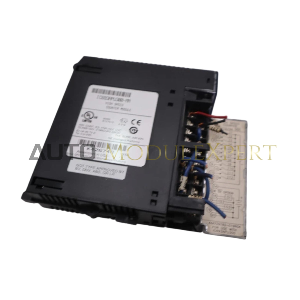 GE Fanuc IC693APU300MA Series 90-30 Արագ Հաշվիչ (HSC) Մոդուլ