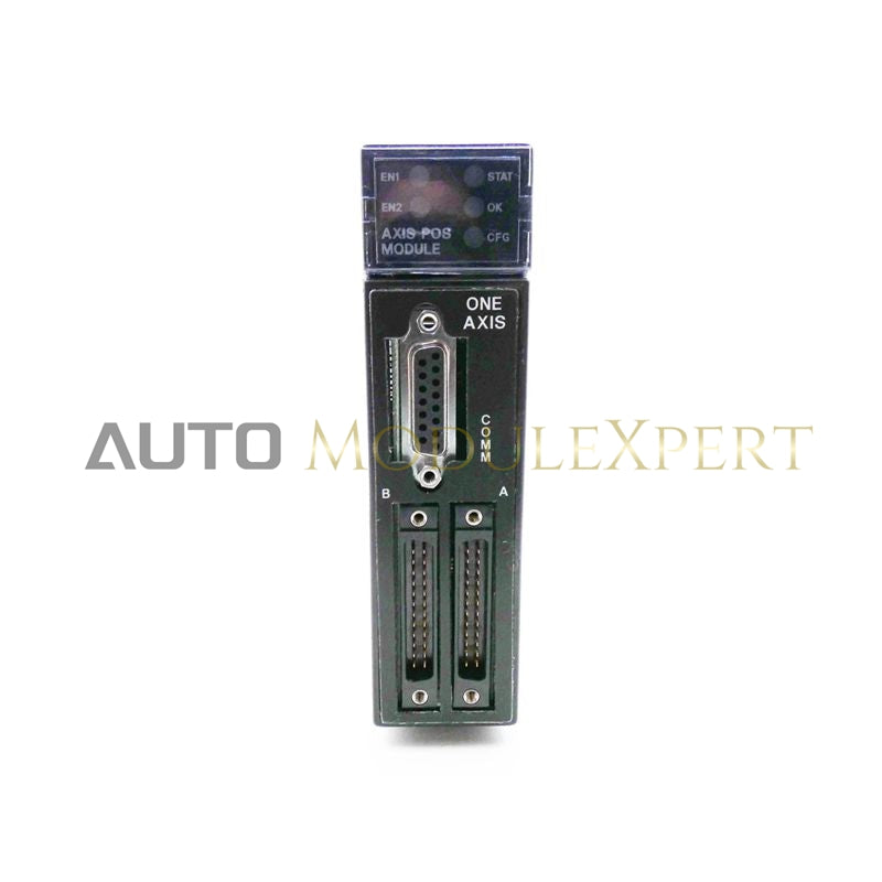 Module de positionnement d'axe GE Fanuc IC693APU301