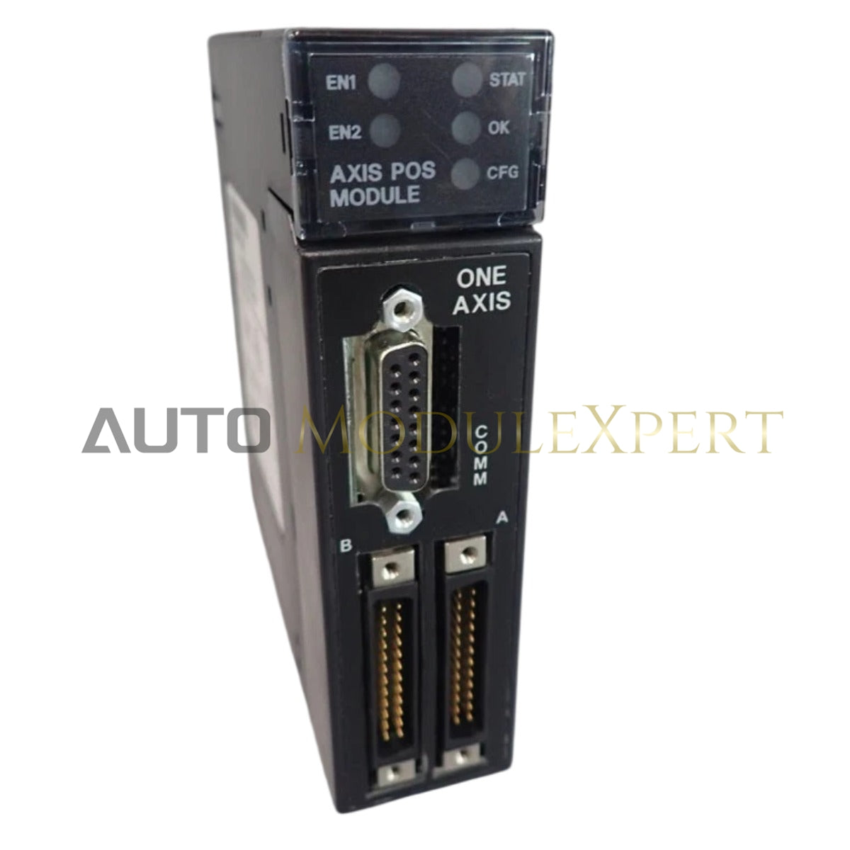 Module de positionnement d'axe GE Fanuc IC693APU301M Série 90-30