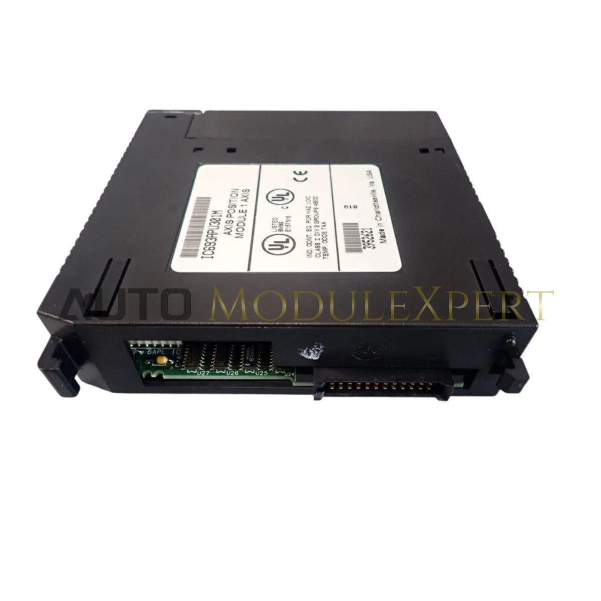 Module de positionnement d'axe GE Fanuc IC693APU301M Série 90-30