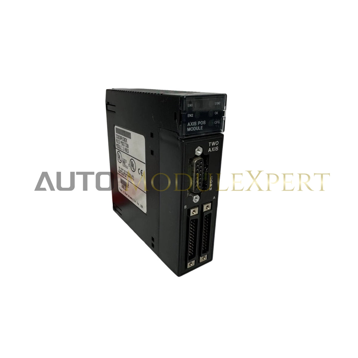 Module de positionnement d'axe GE Fanuc IC693APU302 Série 90-30
