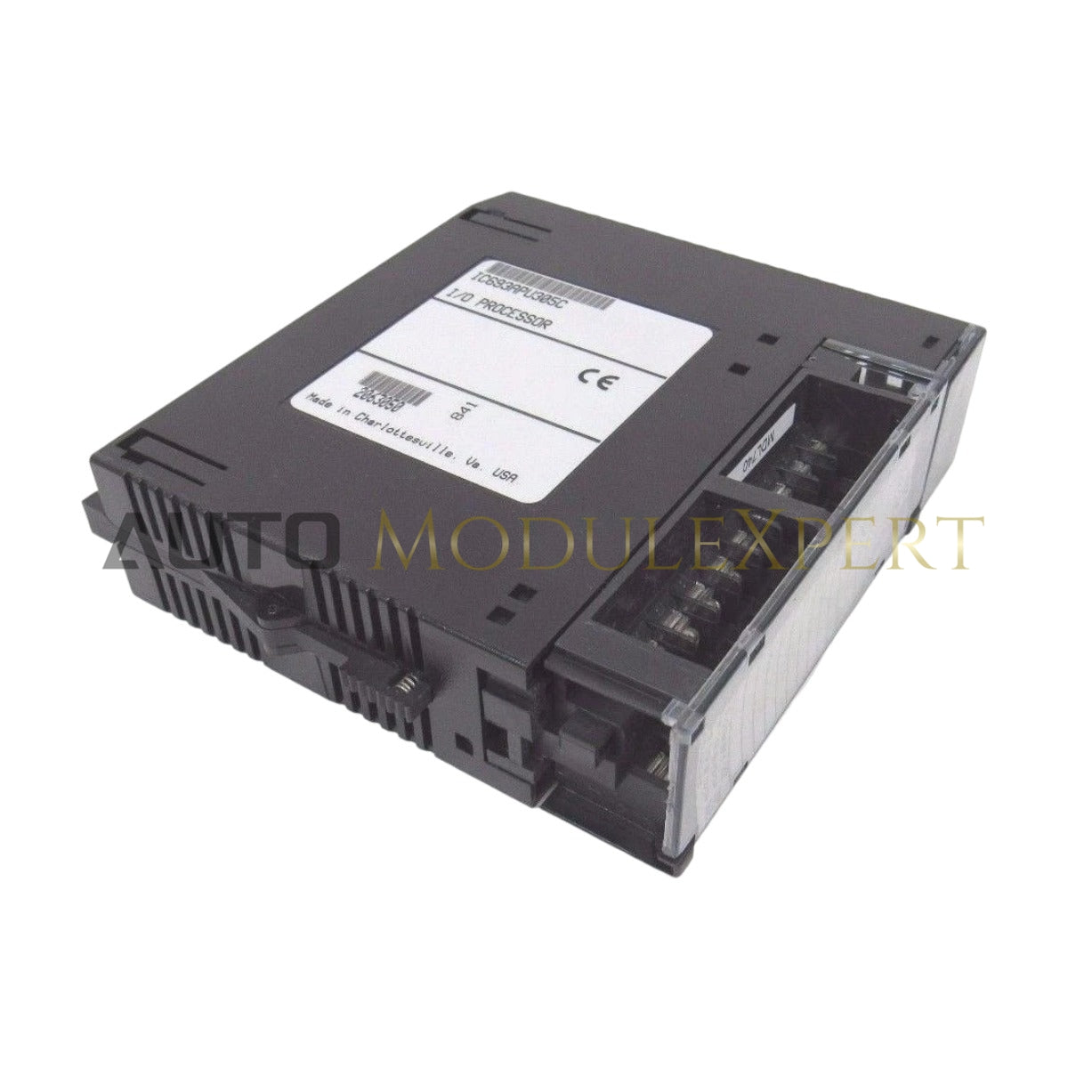 IC693APU305 GE Fanuc Series 90-30 Giriş/Çıxış Prosessor Modulu