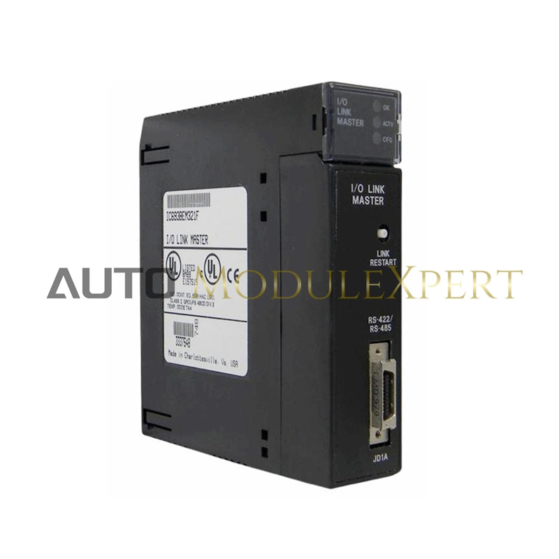 IC693BEM321 | Módulo Maestro de Enlace I/O de GE FANUC