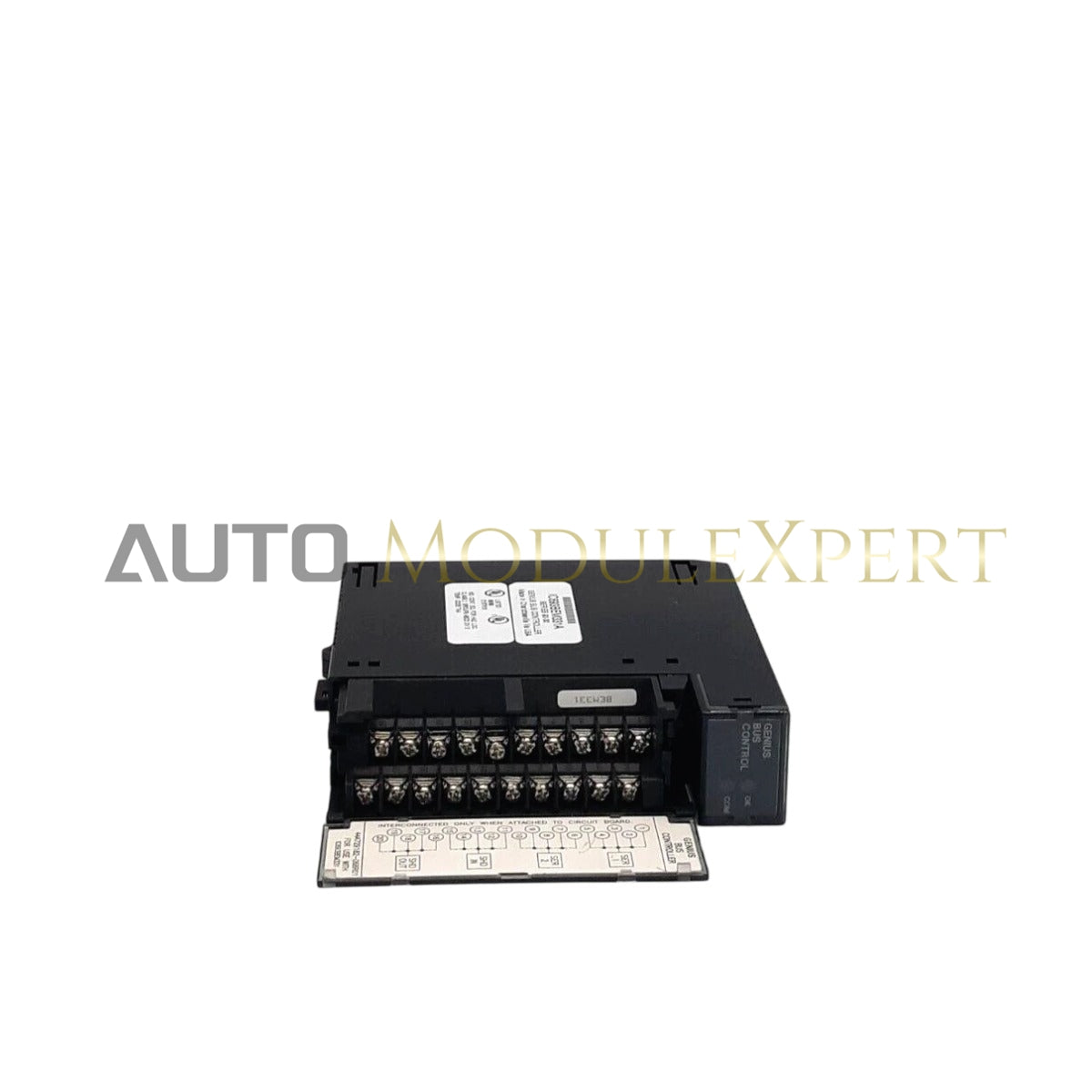 Контролер Genius Bus GE Fanuc IC693BEM331A Серия 90-30