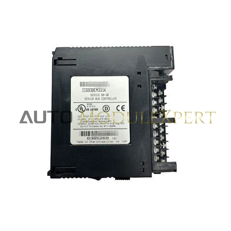 IC693BEM331K | GE FANUC | Controlador de Autobús Genius