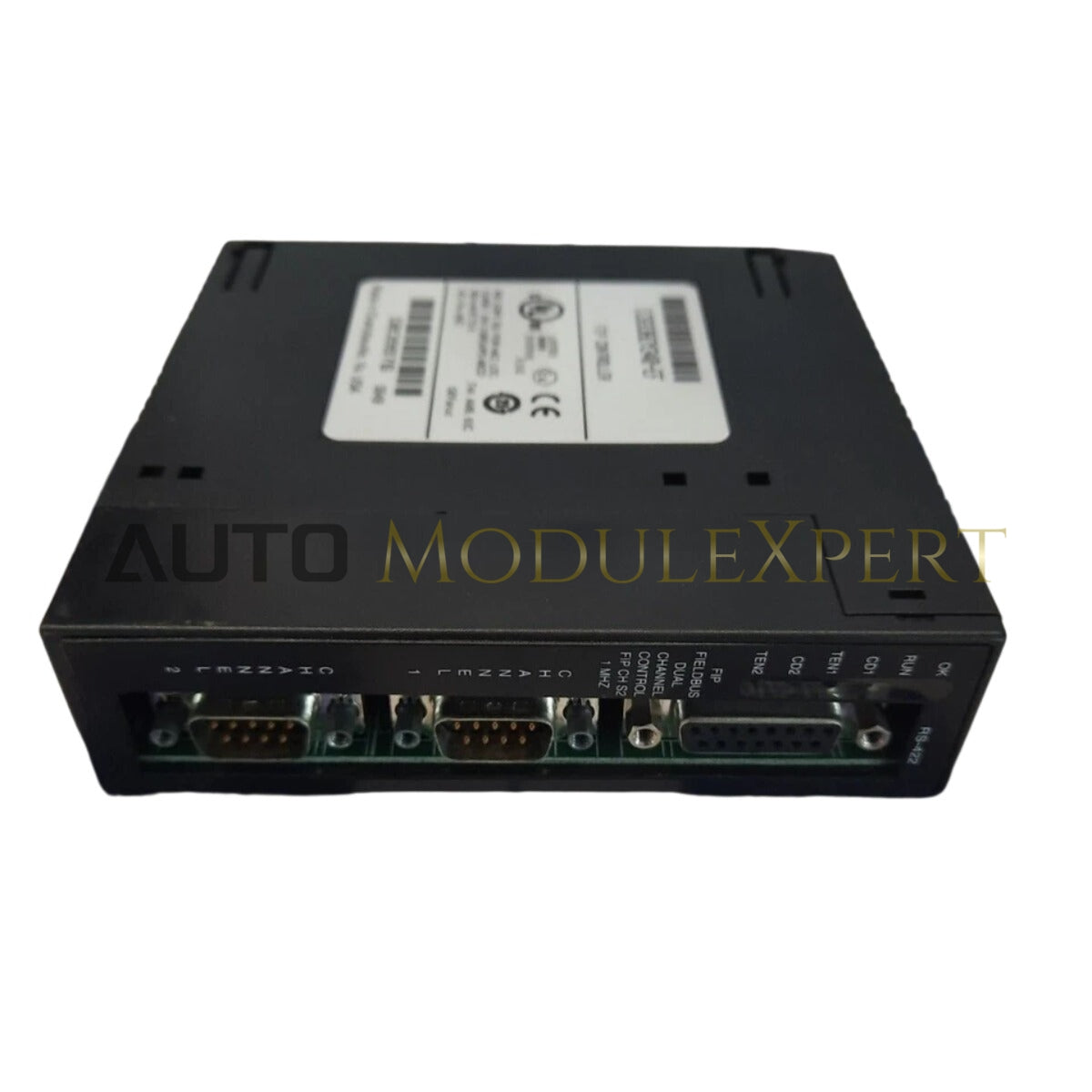 IC693BEM340-EF GE Fanuc FIP Bus Controller