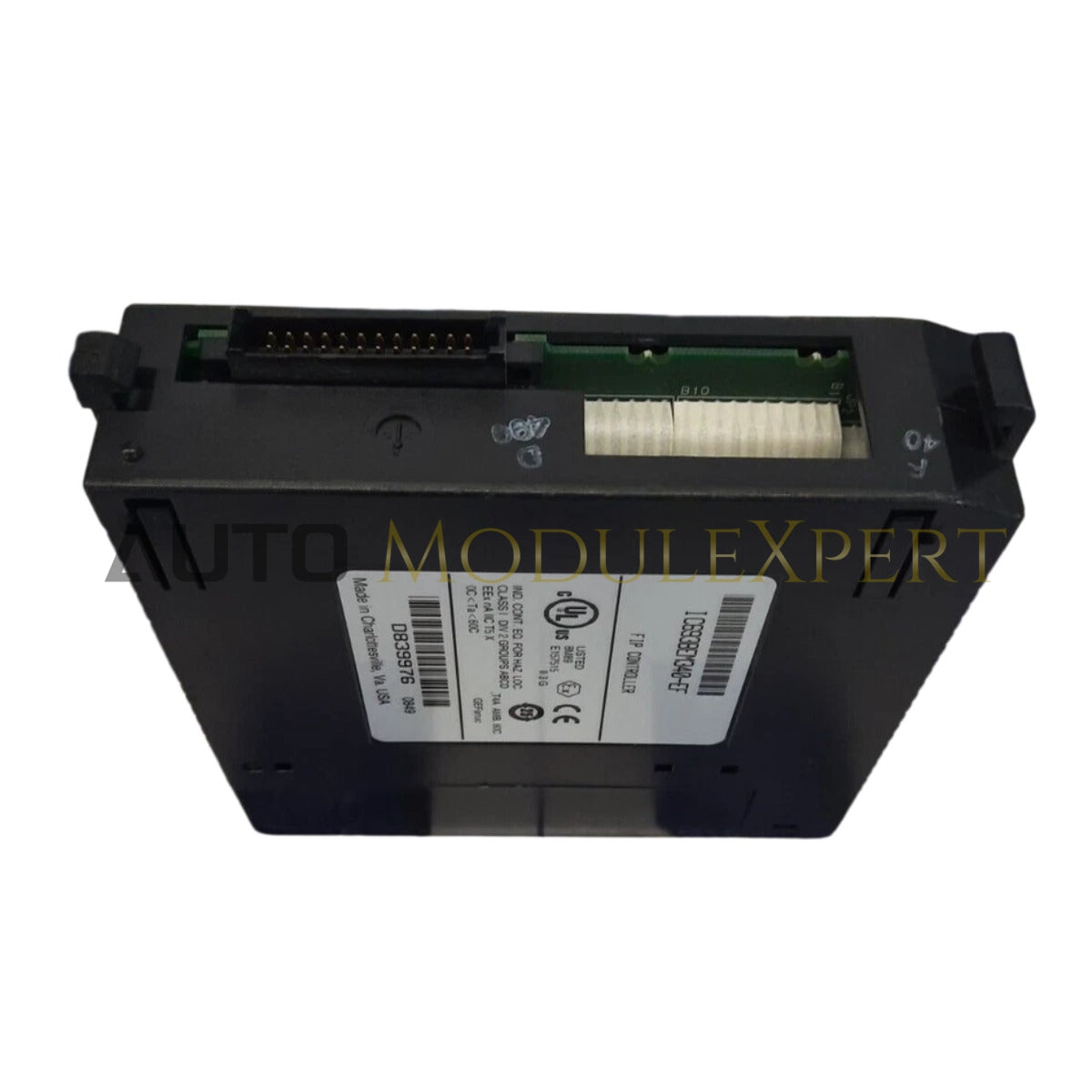 IC693BEM340-EF GE Fanuc FIP Bus Controller