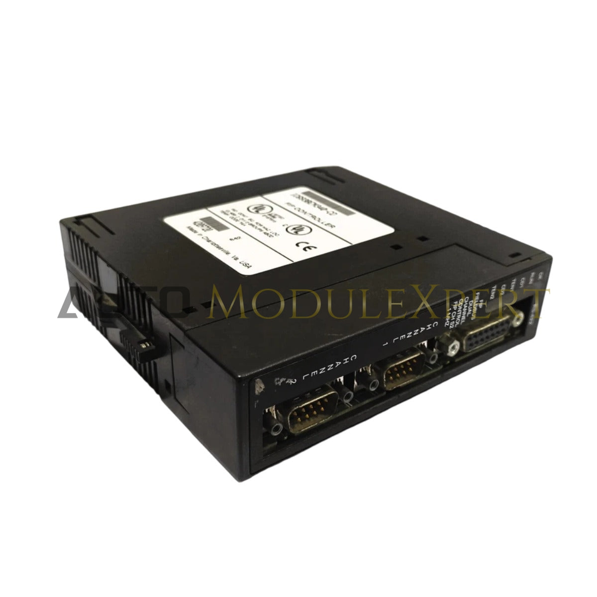 کنترل‌کننده باس FIP سری 90-30 مدل GE Fanuc IC693BEM340