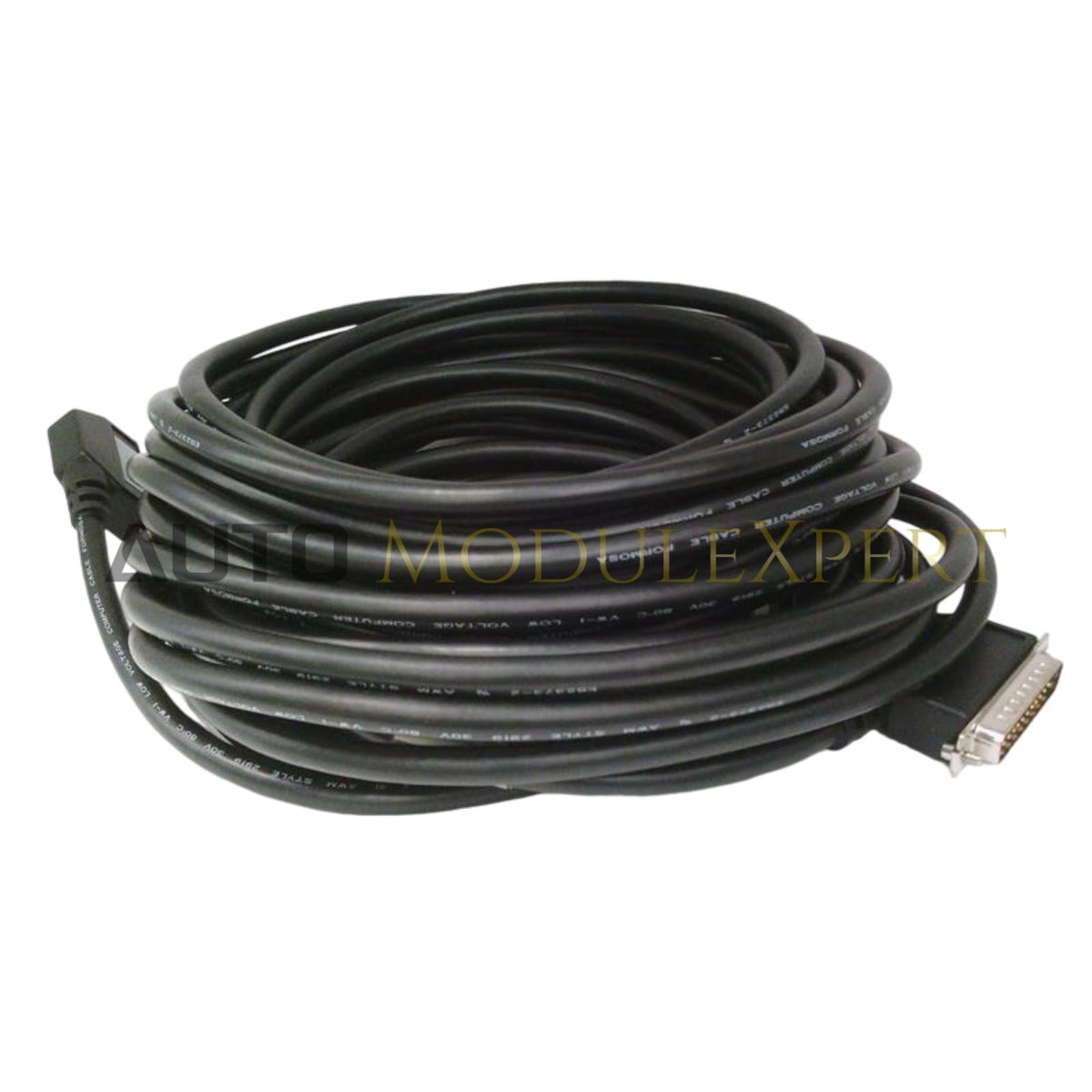 GE Fanuc Emerson IC693CBL302 Series 90-30 I/O Expansion Cable