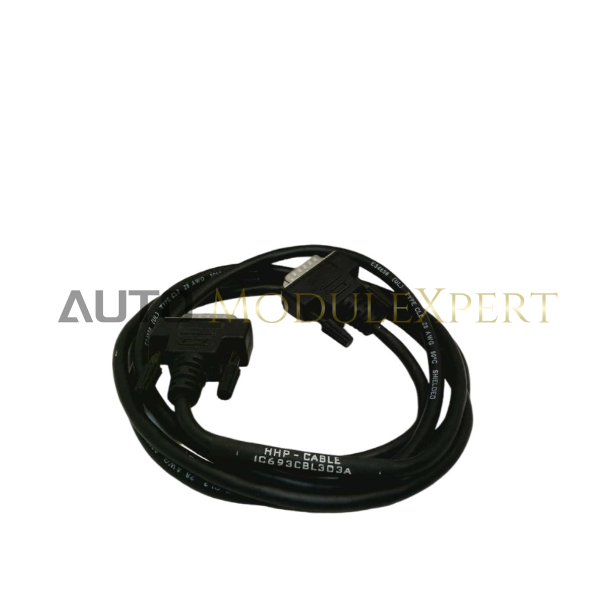 IC693CBL303 GE Fanuc програмен кабел