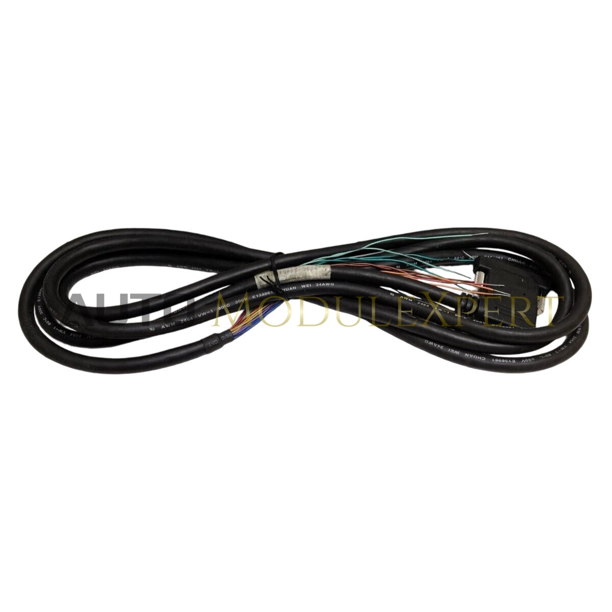 کابل ورودی/خروجی اتصال سریع 3 متری GE Fanuc IC693CBL328A سری 90-30