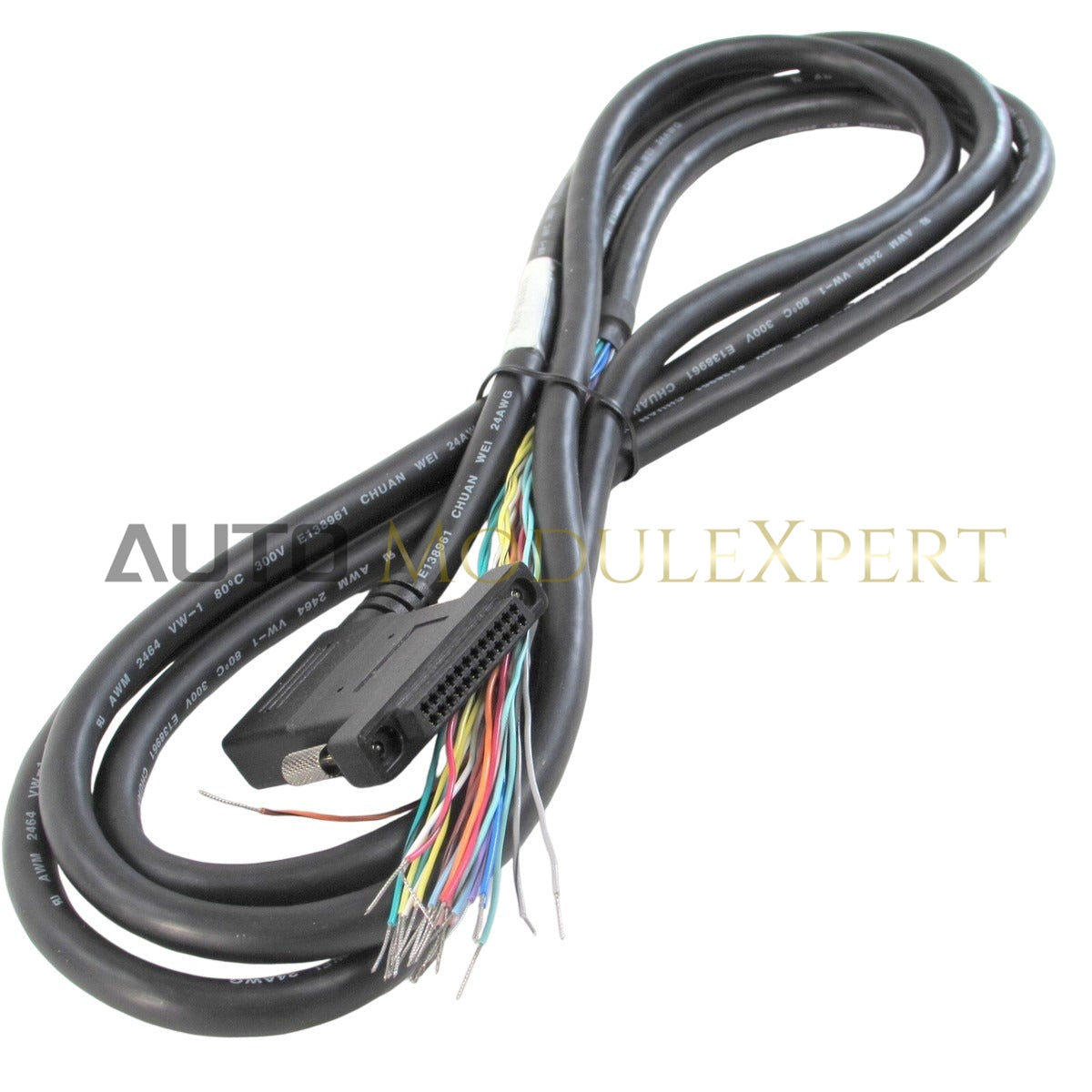 کابل ورودی/خروجی اتصال سریع 3 متری GE Fanuc IC693CBL328A سری 90-30