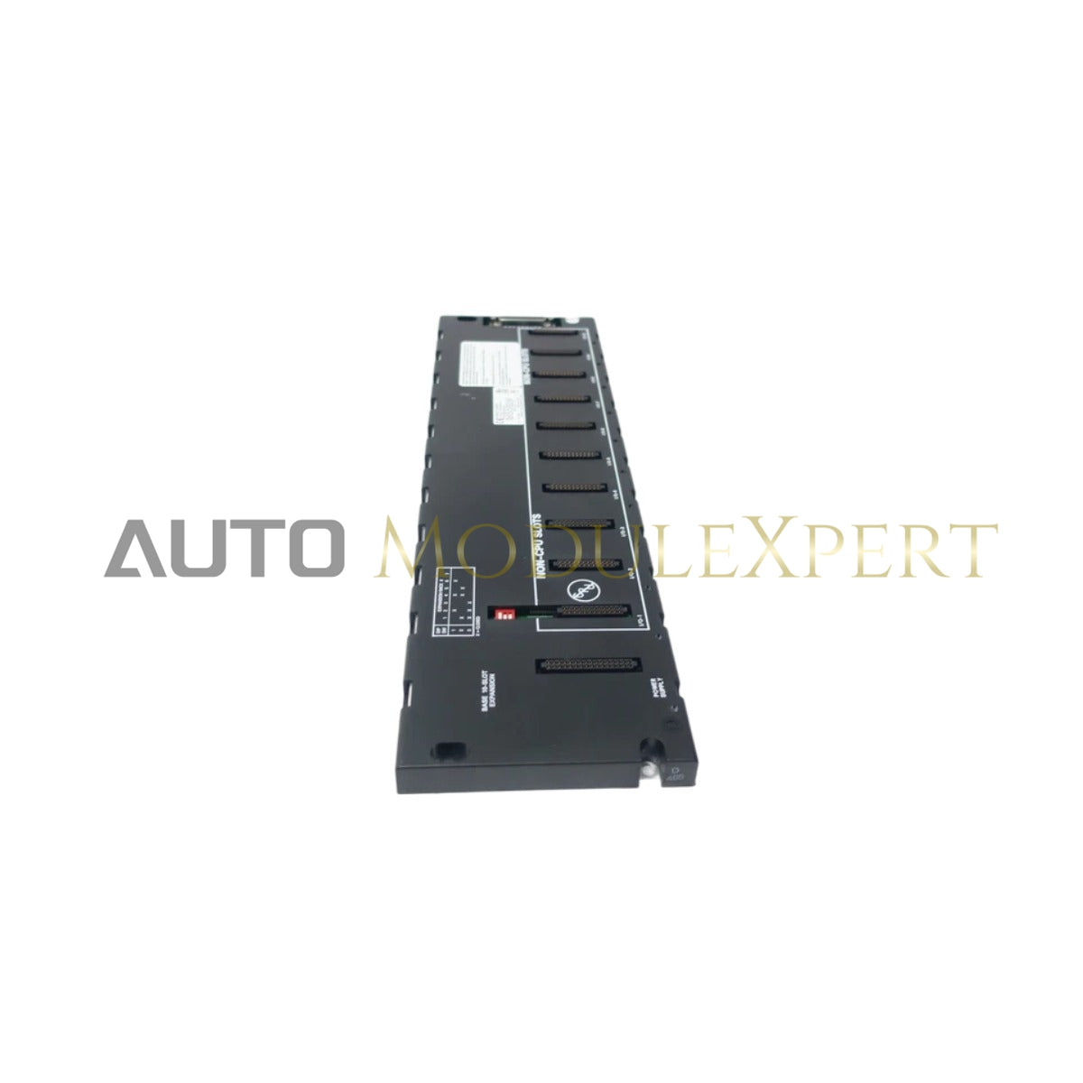 GE IC693CHS392K Series 90-30 10-Slot Expansion Base