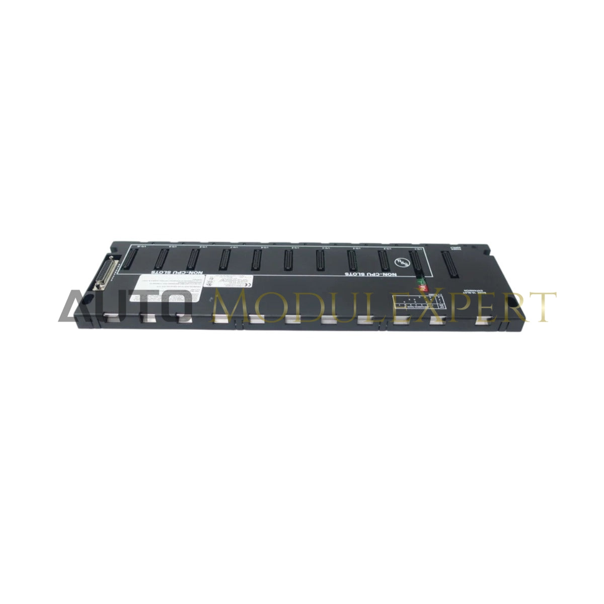 GE IC693CHS392K Series 90-30 10-Slot Expansion Base