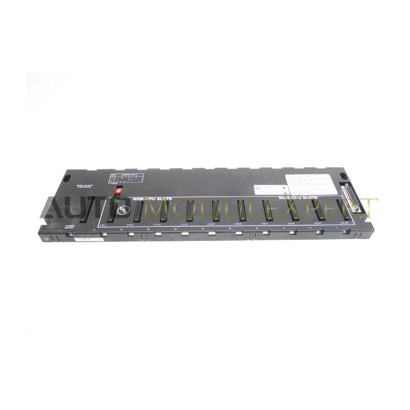 IC693CHS392 GE Fanuc 10-Slot Expansion Baseplate