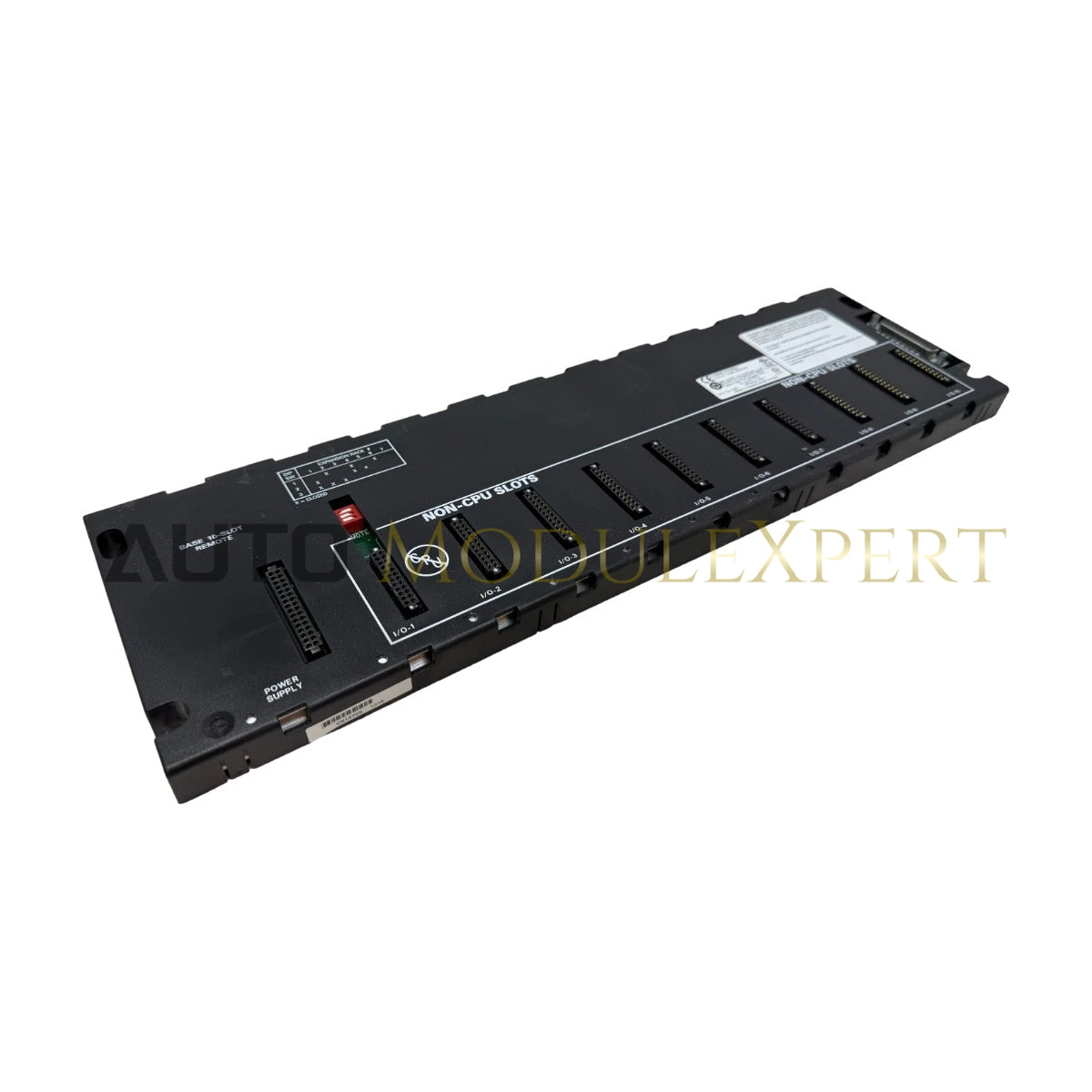 IC693CHS393 GE Fanuc Papan Dasar Ekspansi Jarak Jauh 10-Slot