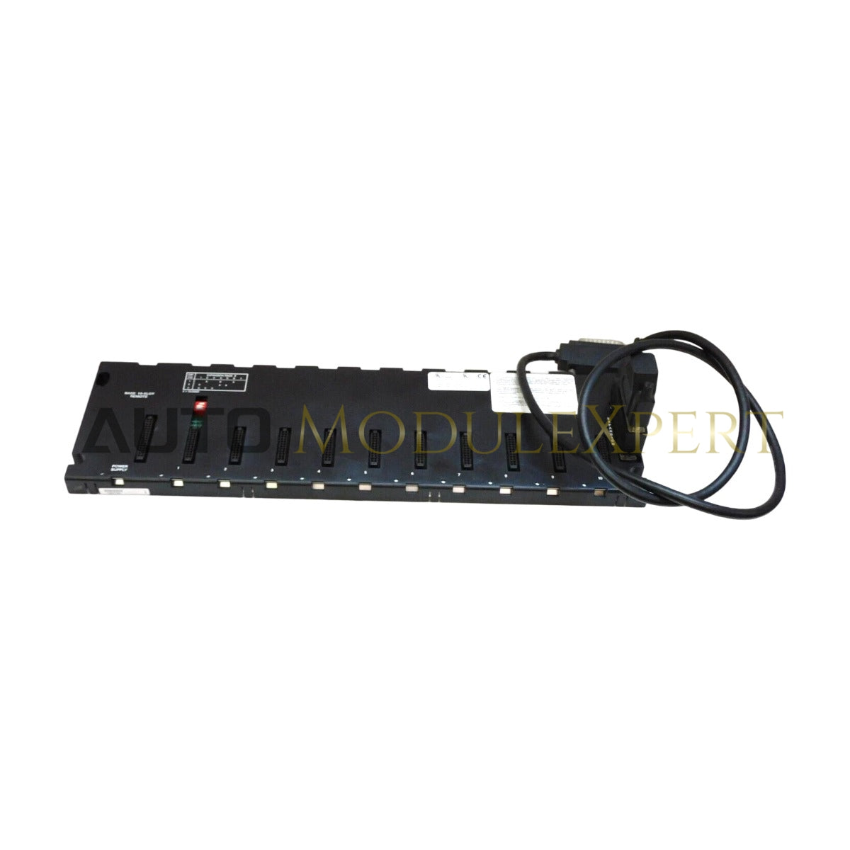 IC693CHS393 GE Fanuc Papan Dasar Ekspansi Jarak Jauh 10-Slot