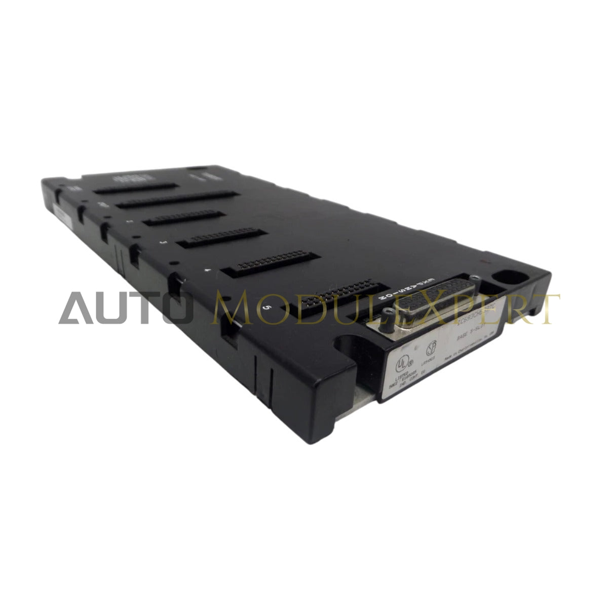 GE Fanuc IC693CHS397C Series 90-30 5-Slot CPU Baseplate
