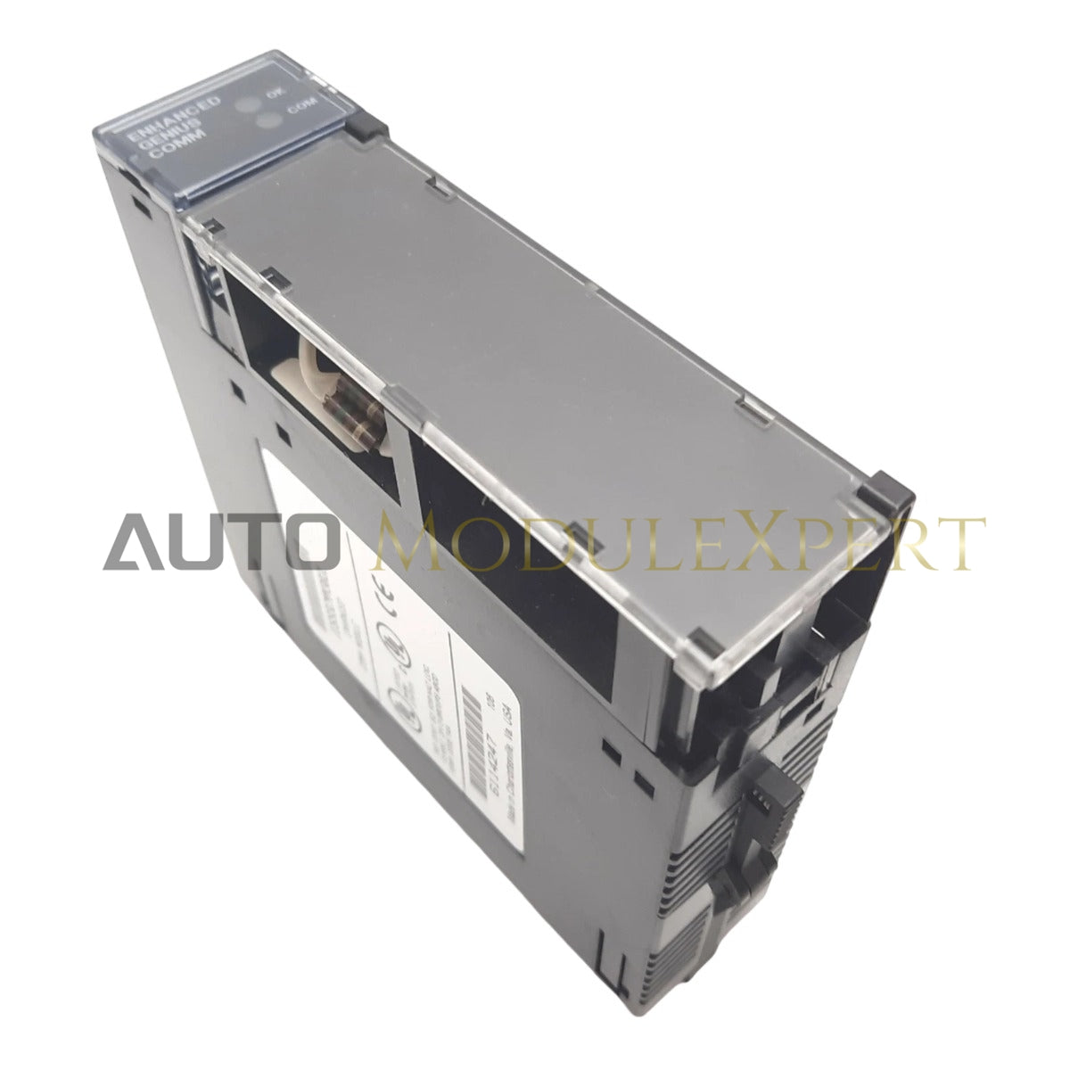 وحدة إدخال مقياس الإجهاد IC695ALG412 من GE Emerson RX3i