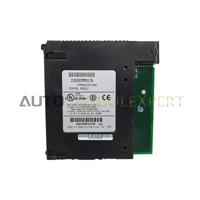 IC693CMM311N GE Fanuc Communications Coprocessor Module