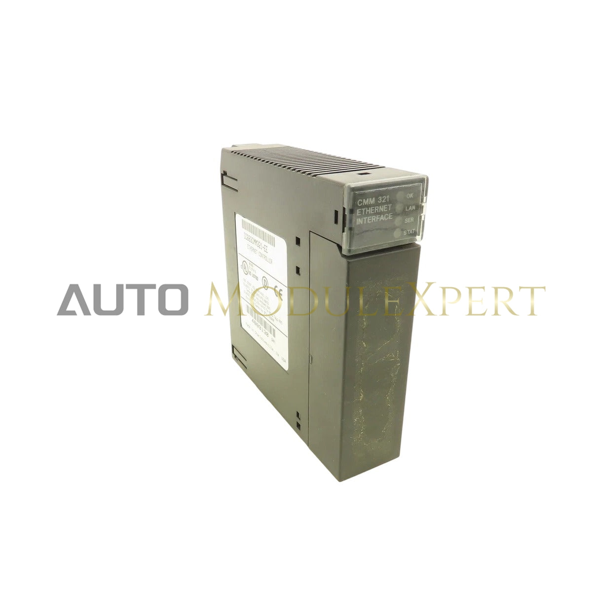 IC693CMM321-EE GE Fanuc SPS Ethernet-Schnittstellenmodul
