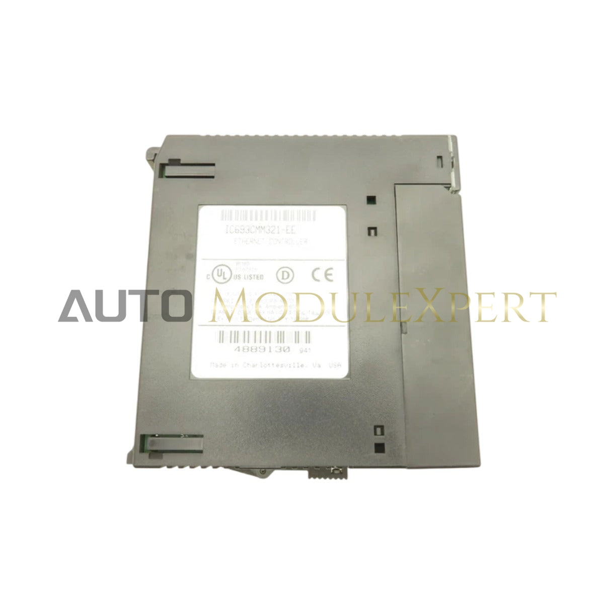 IC693CMM321-EE GE Fanuc SPS Ethernet-Schnittstellenmodul