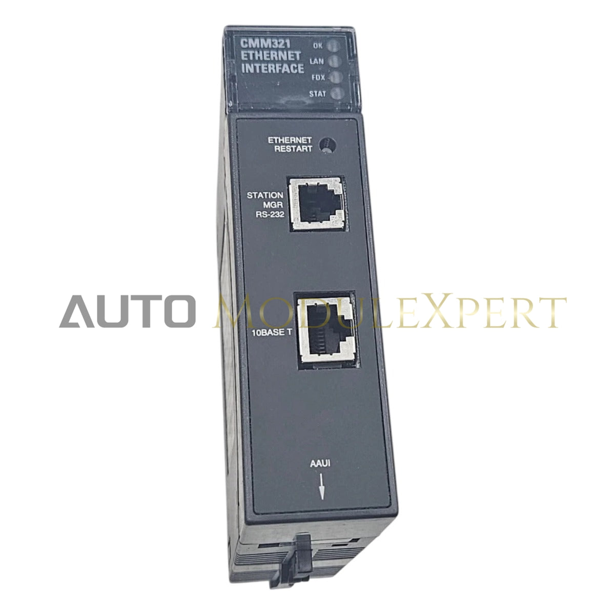 IC693CMM321-KM GE Fanuc Ethernet Module