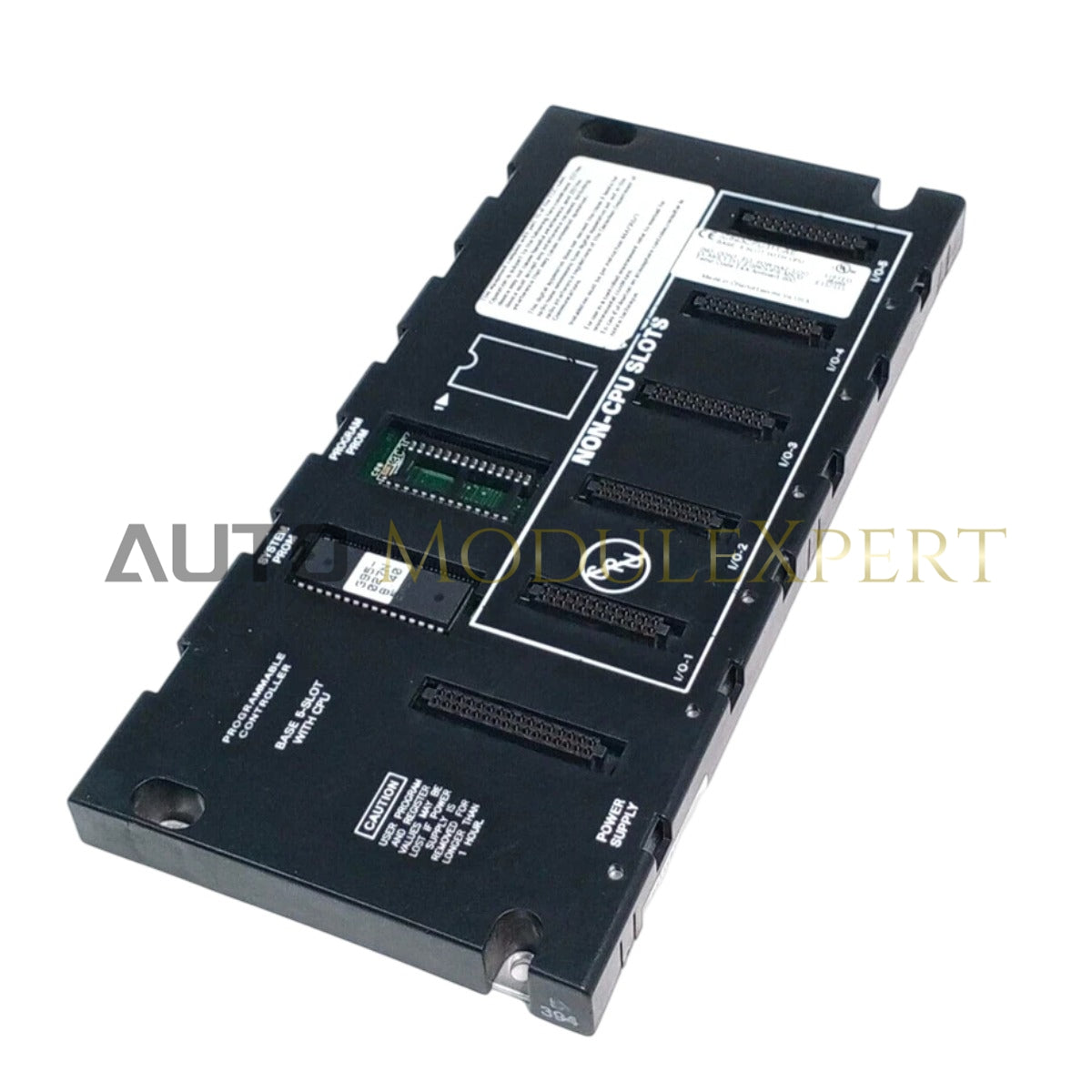 IC693CPU311-AE GE Fanuc Series 90-30 5-Slot CPU Baseplate
