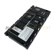 5-տեղանոց հիմք GE Fanuc IC693CPU313