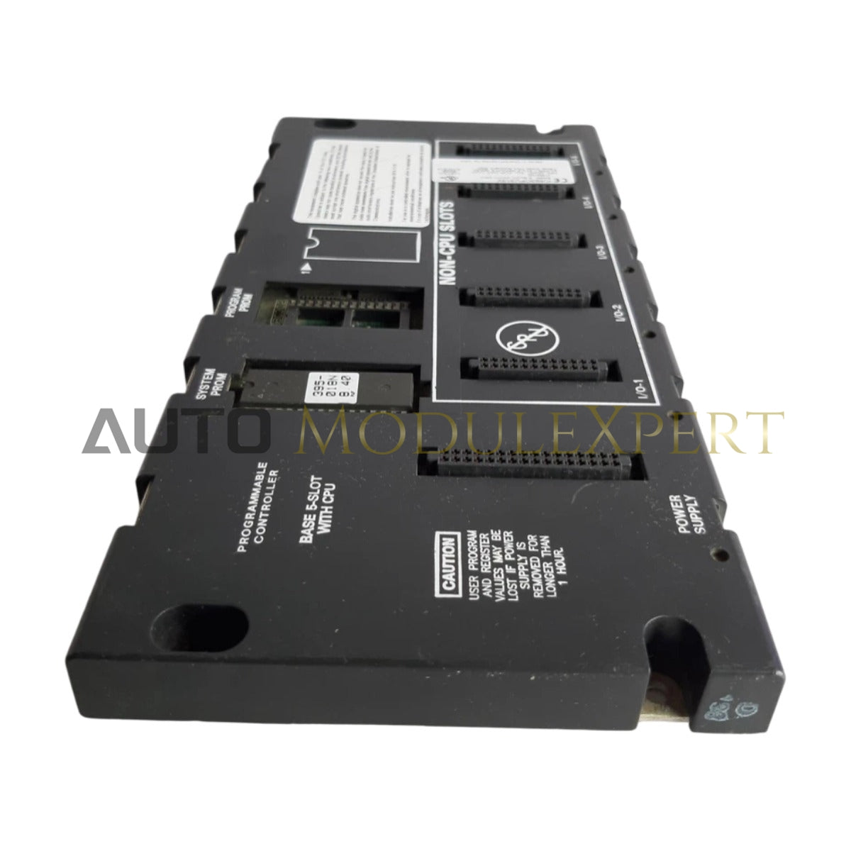 Базовая плата на 5 слотов GE Fanuc IC693CPU313V