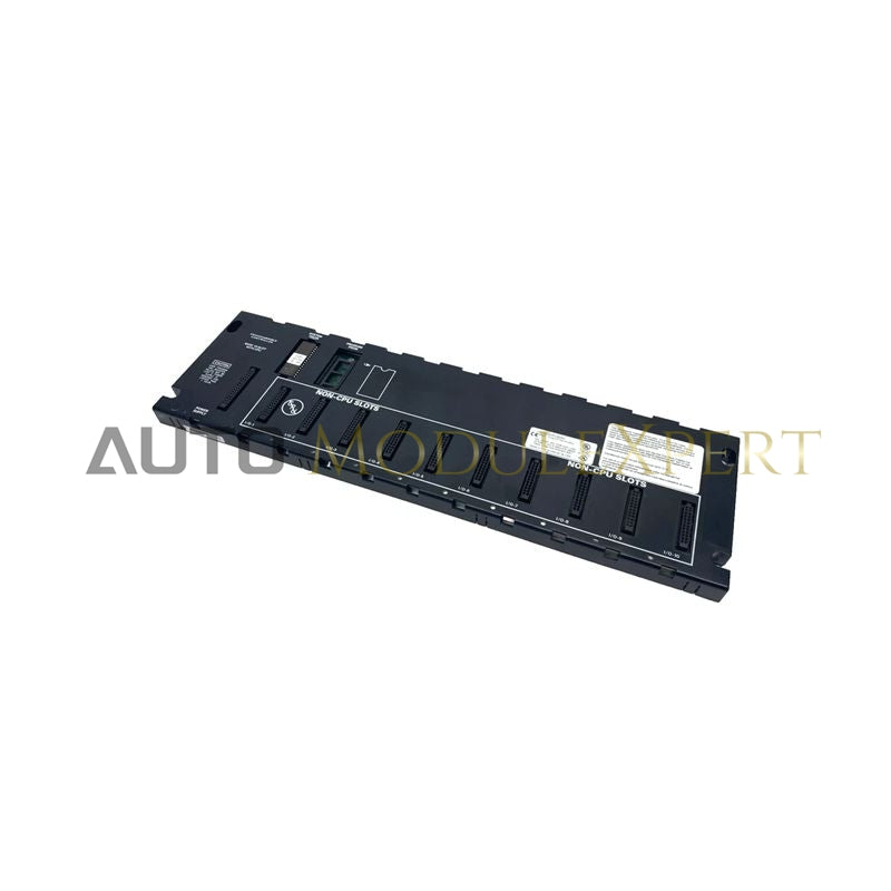 پردازنده مرکزی توربو پایه ۱۰ شکاف سری ۹۰-۳۰ GE Fanuc مدل IC693CPU323