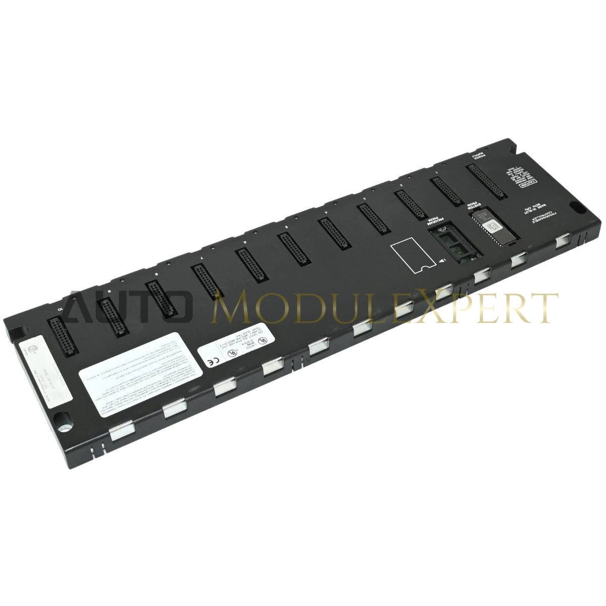 GE Fanuc IC693CPU323J Серия 90-30 10-слотова базова Turbo CPU