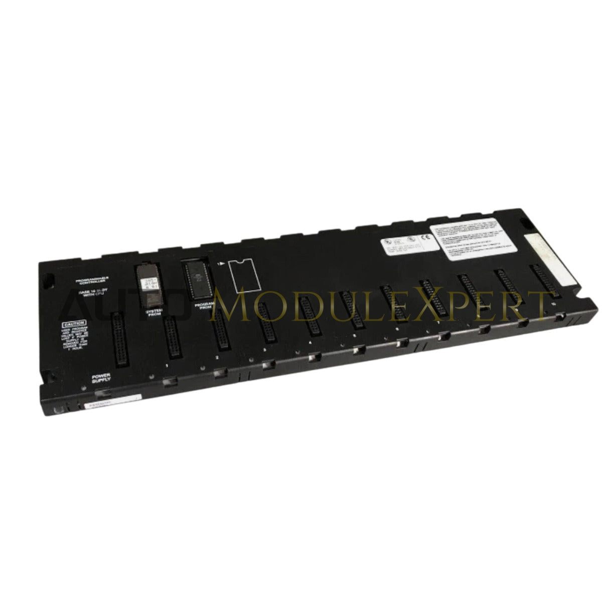 10-Slot BaseTurbo CPU GE IC693CPU323M Series 90-30