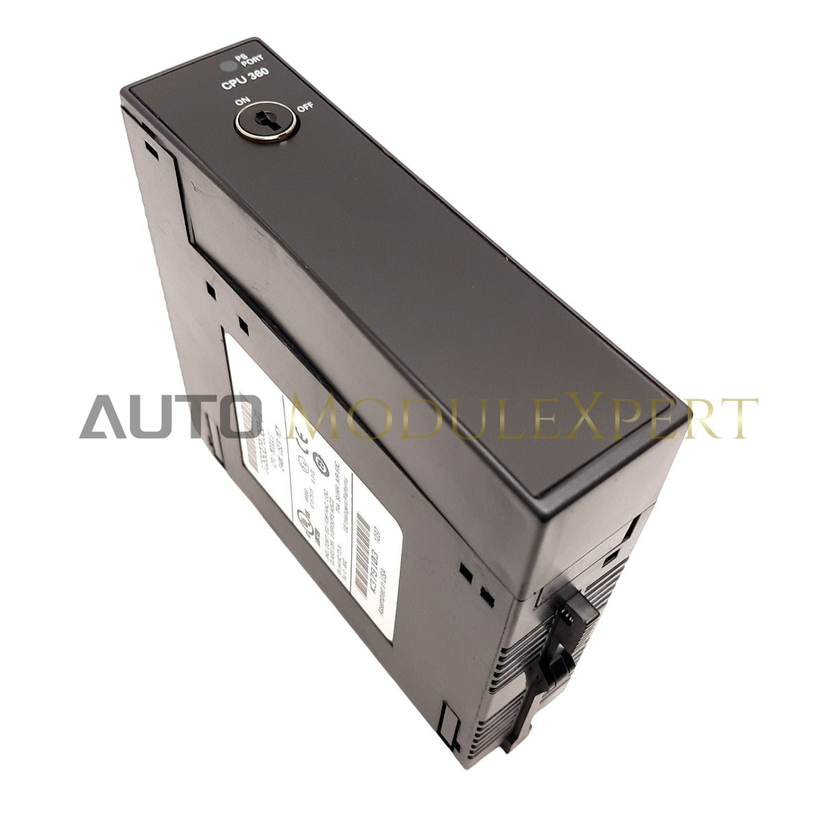 IC693CPU360-DH GE Fanuc Series 90-30 CPU Module