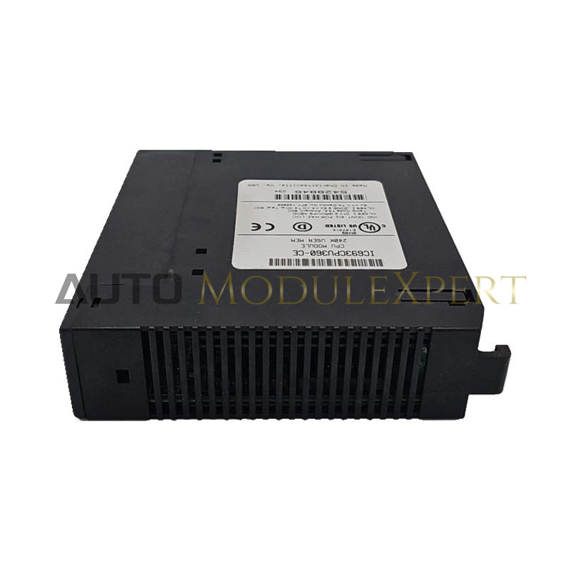 GE Fanuc IC693CPU360 CPU Module