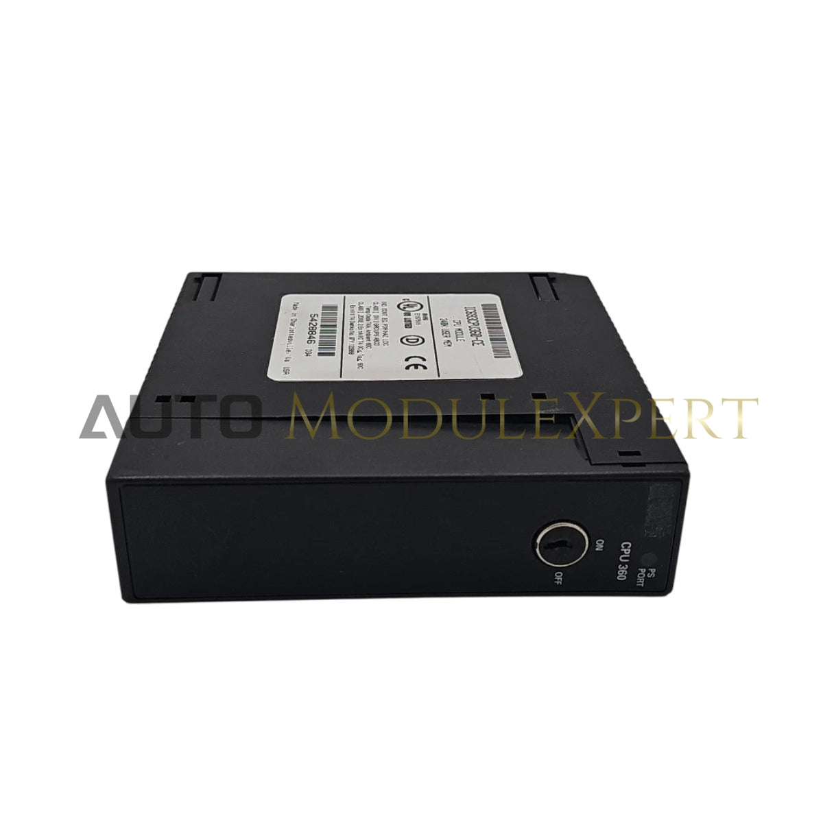 Redundancia modul IC695RMX128-FH GE Fanuc RX3i（másolat）