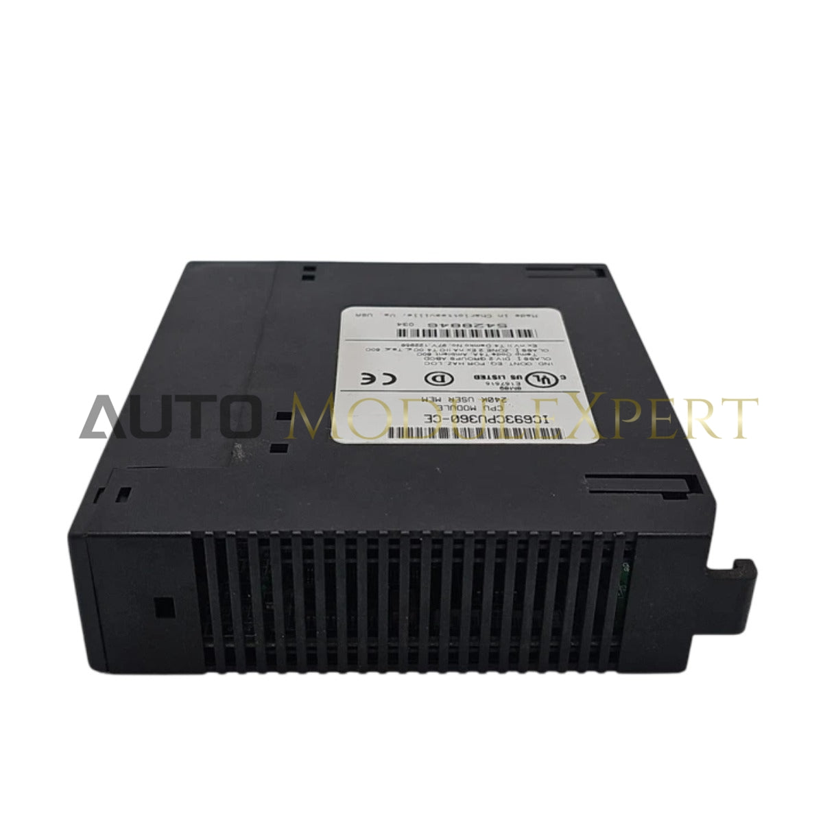 Redundancia modul IC695RMX128-FH GE Fanuc RX3i（másolat）
