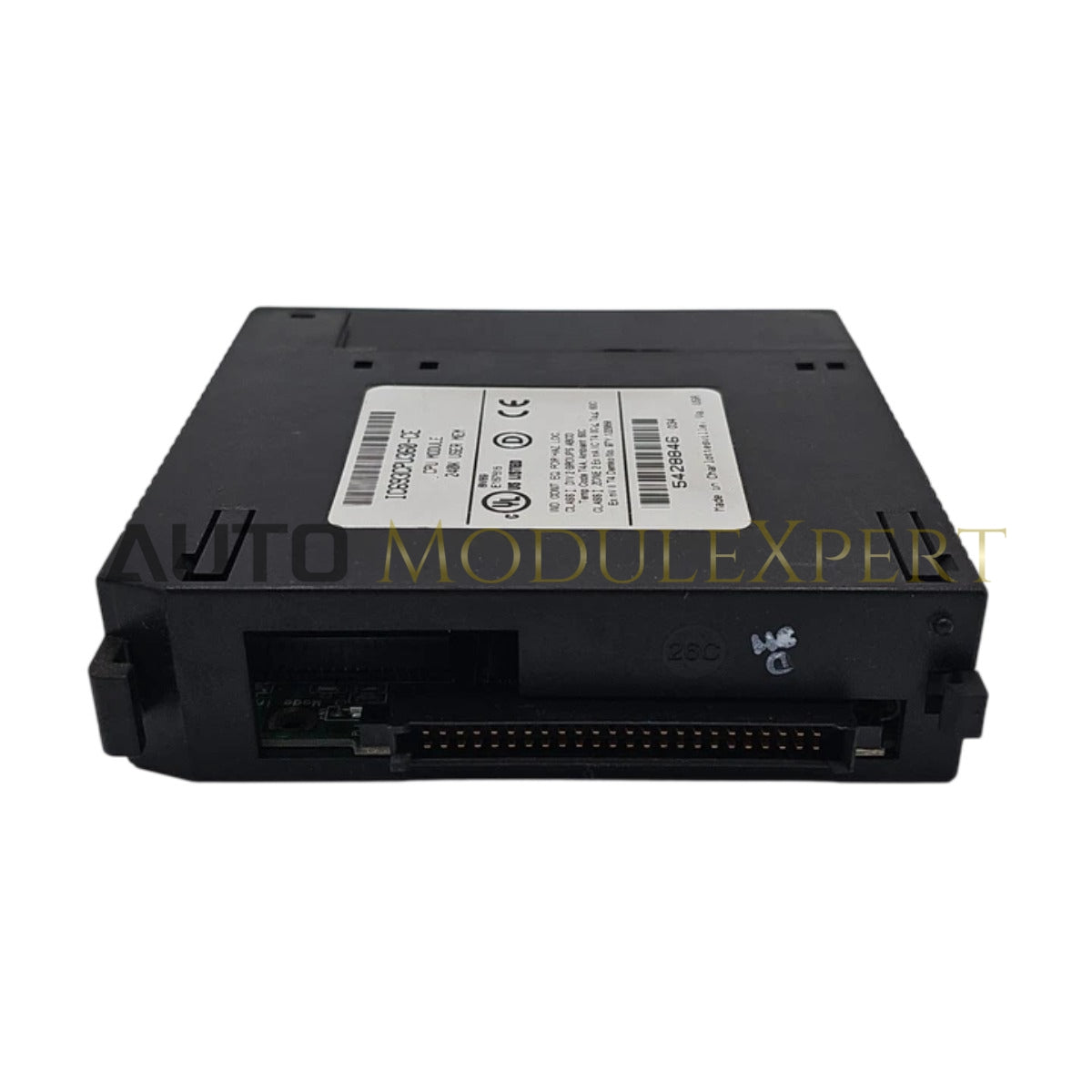 Redundancia modul IC695RMX128-FH GE Fanuc RX3i（másolat）