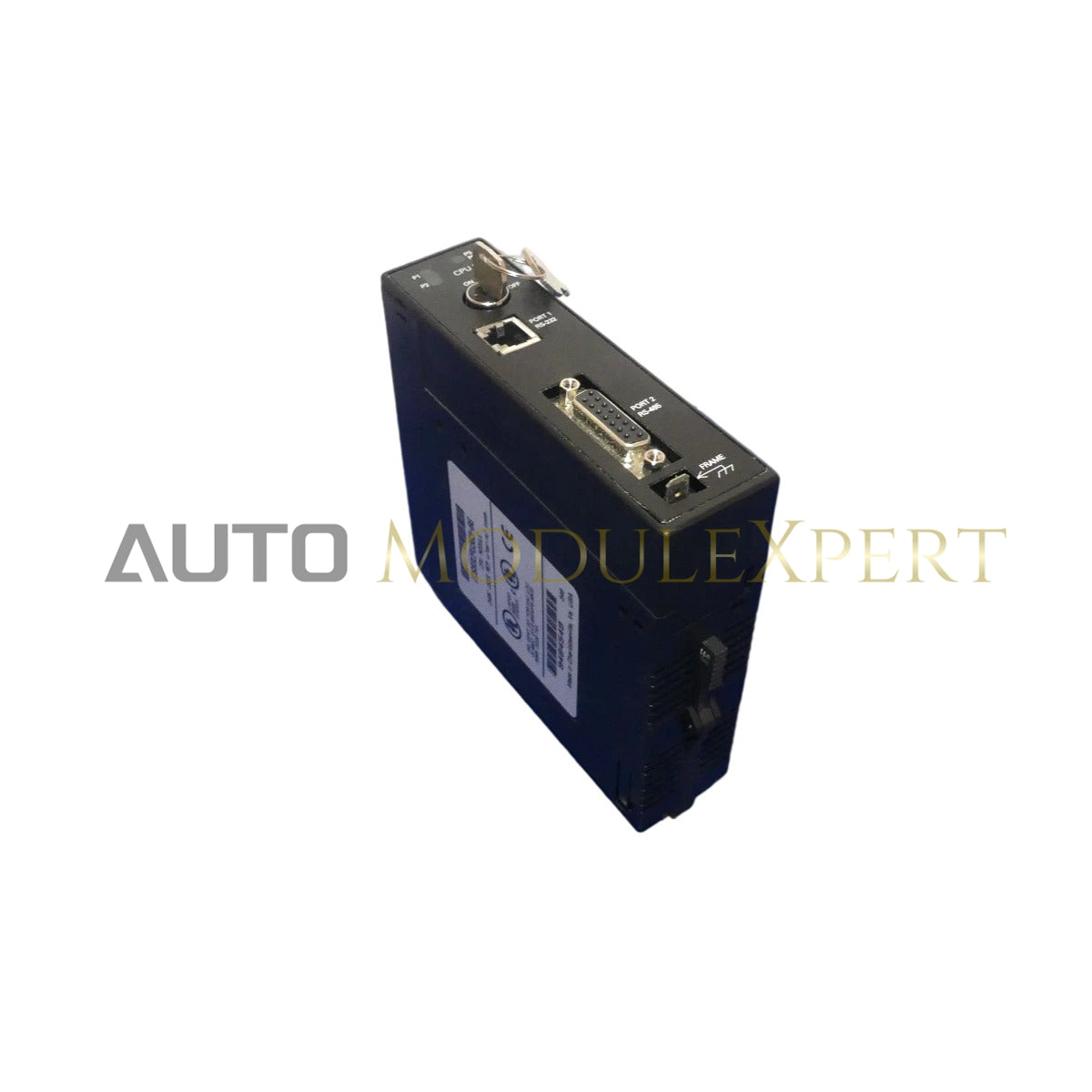 โมดูลซีพียู IC693CPU363-BG ซีรีส์ GE Fanuc 90-30