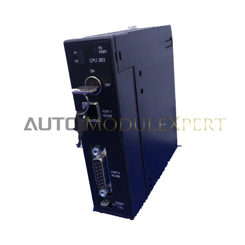 GE Fanuc IC693CPU363 Serie 90-30 Zentrale Verarbeitungseinheit