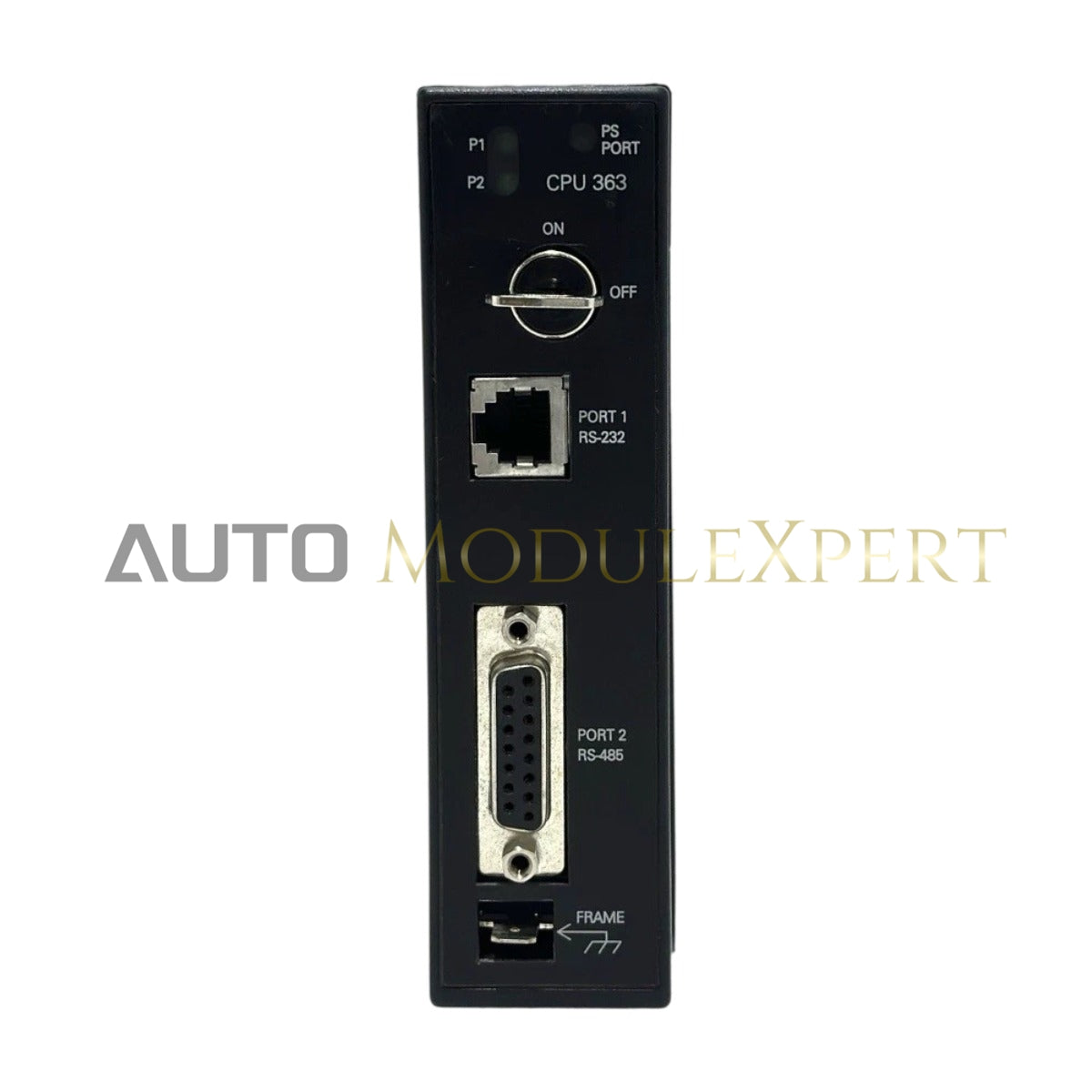 CPU GE Fanuc IC693CPU363DK Series 90-30