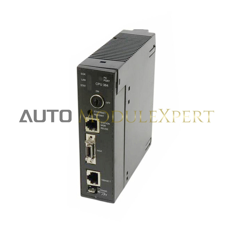 IC693CPU364-CJ ЦПУ GE Fanuc Центральный процессор